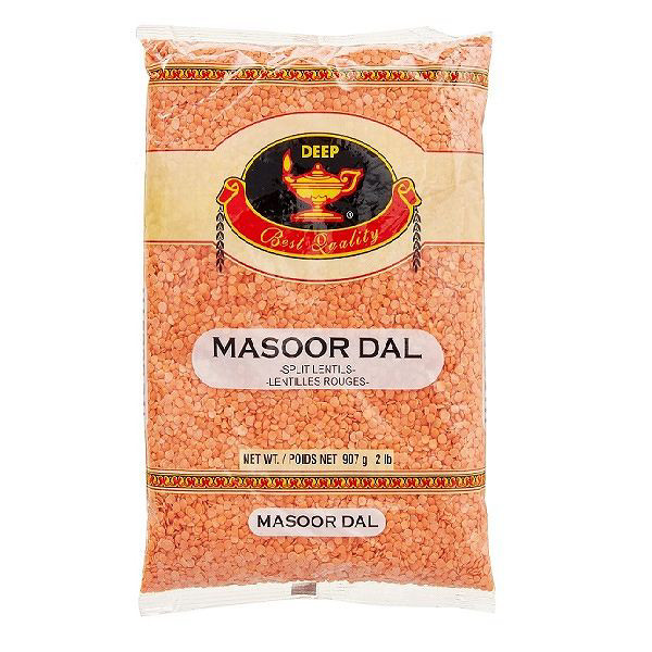 Deep Masoor Dal Red Split 2Lb