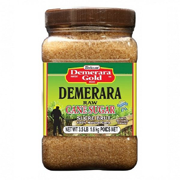 Bedessee Demerara Gold Brown Cane Sugar 800g