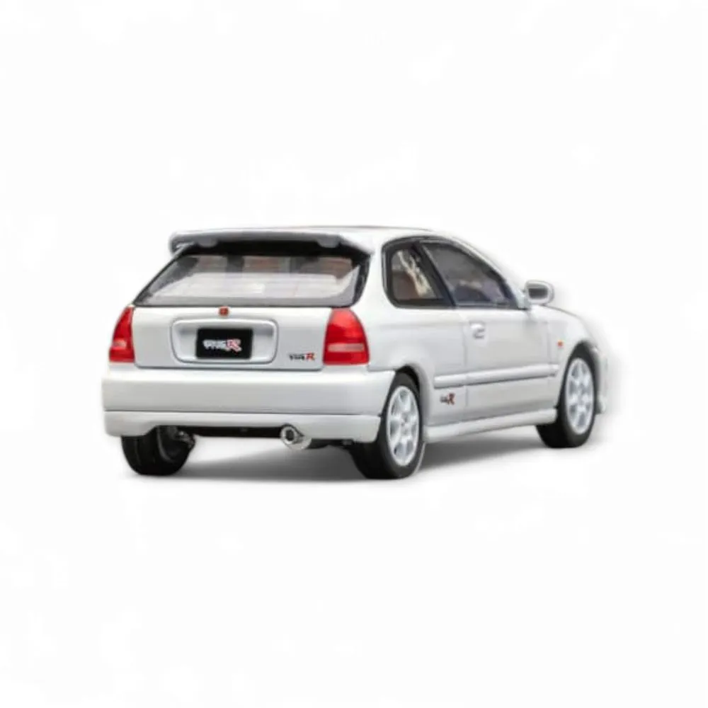 FOCAL HORIZON | HONDA CIVIC EK9 | WHITE