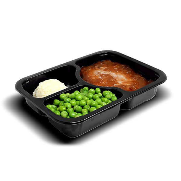 Beef Stew With Boiled Potato Green Peas (350g)