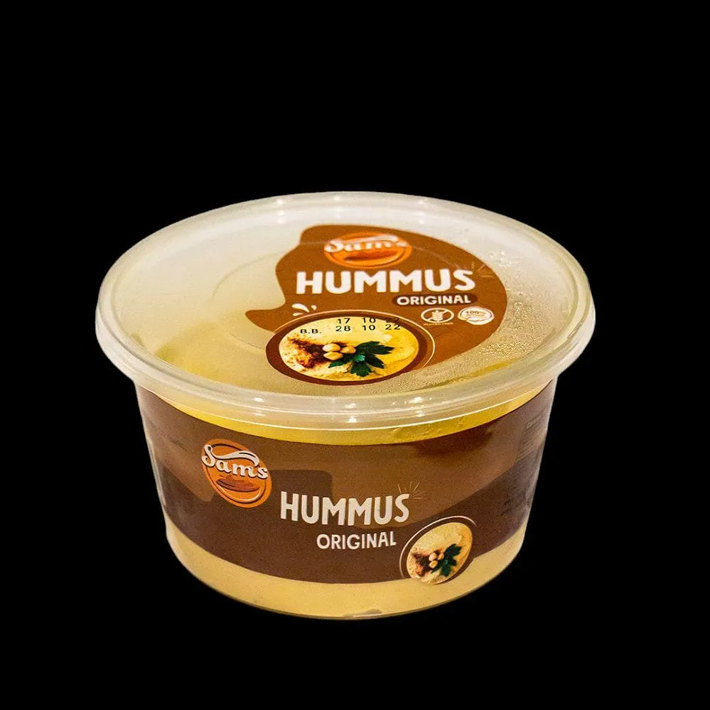 Sams Hummus