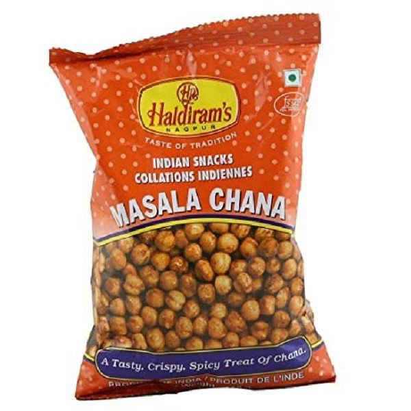 Haldiram``s Snacks Masala Chana 150g