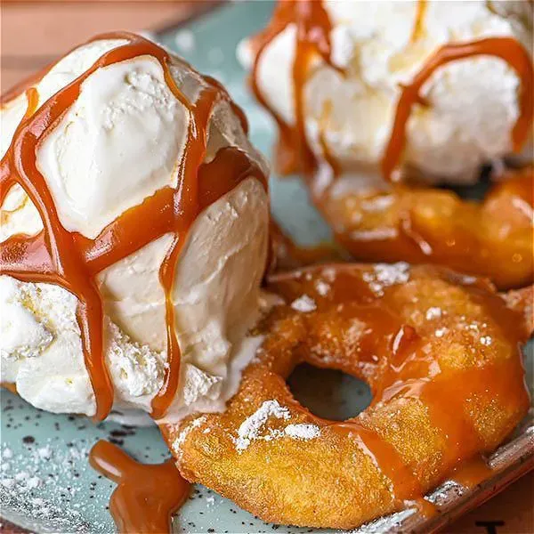 Apple Fritters