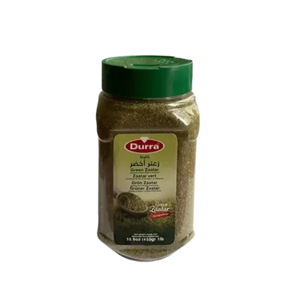 Durra Green Zaatar 450g