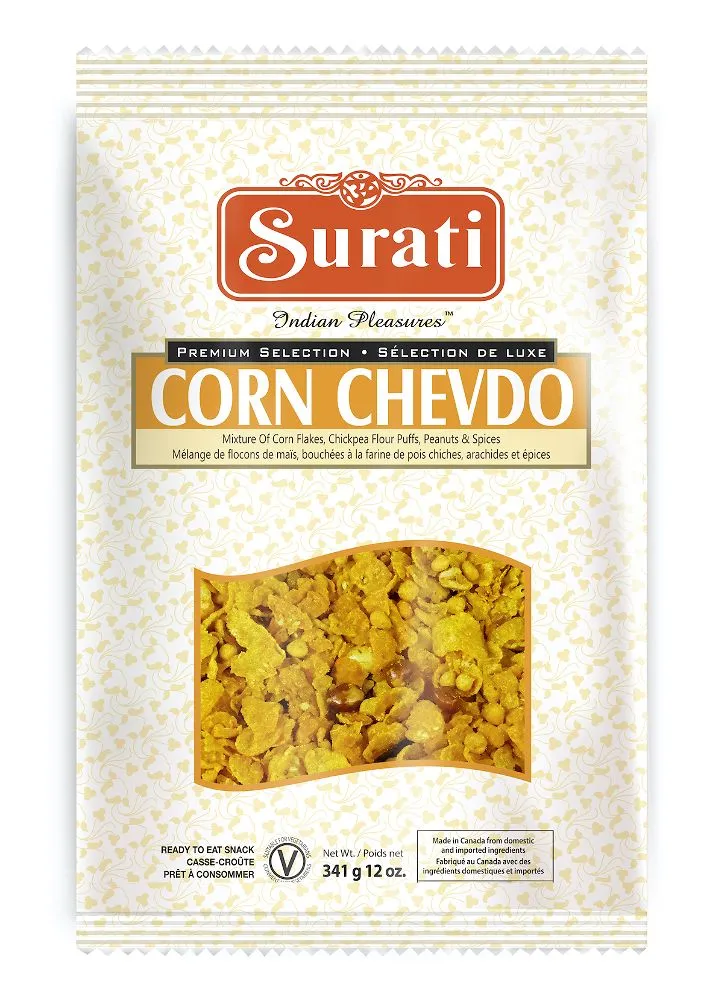 Surati Corn Chevdo 340gms