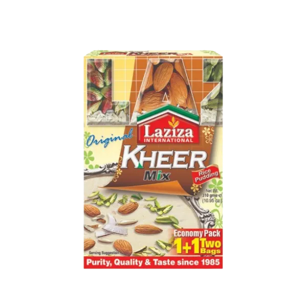 Laziza Kheer Mix Economy 310g