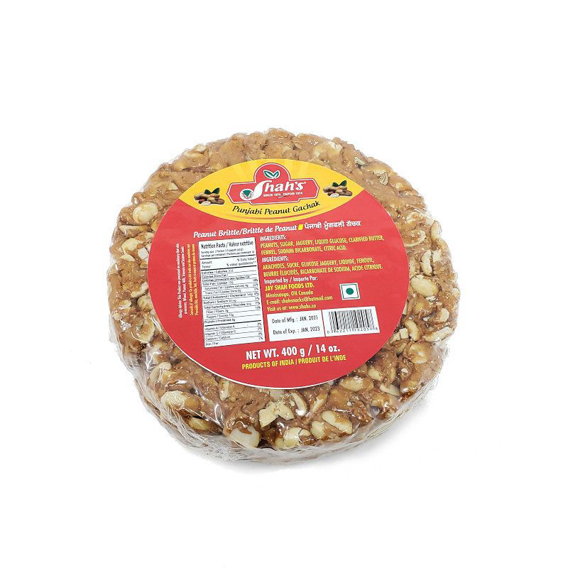 Shah Peanut Gajak 400 g