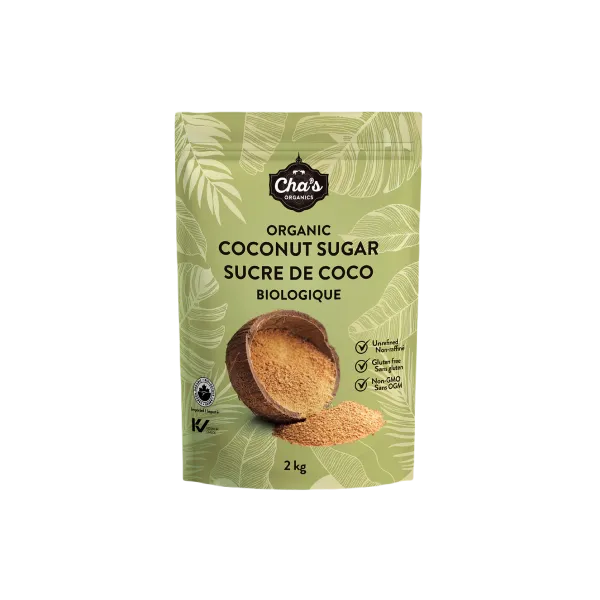 Organic Coconut Sugar