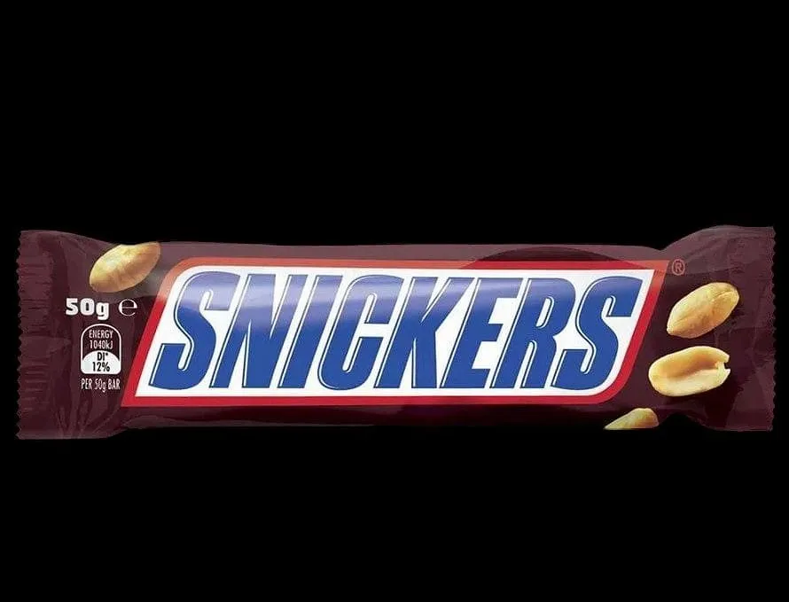 Snickers Chocolate 57Gm