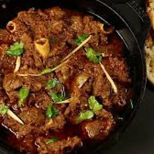 Mutton Lahori Karahi