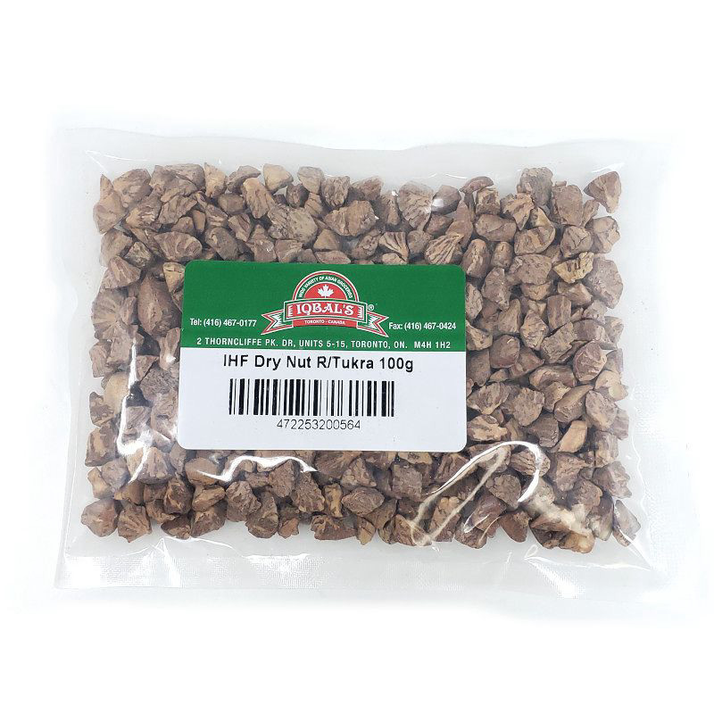 IHF Dry Nut Roasted Tukra 100g