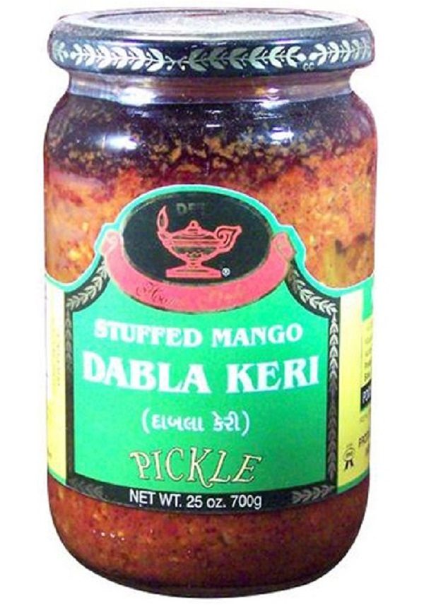 Deep Pickle Dabla Keri 700 g