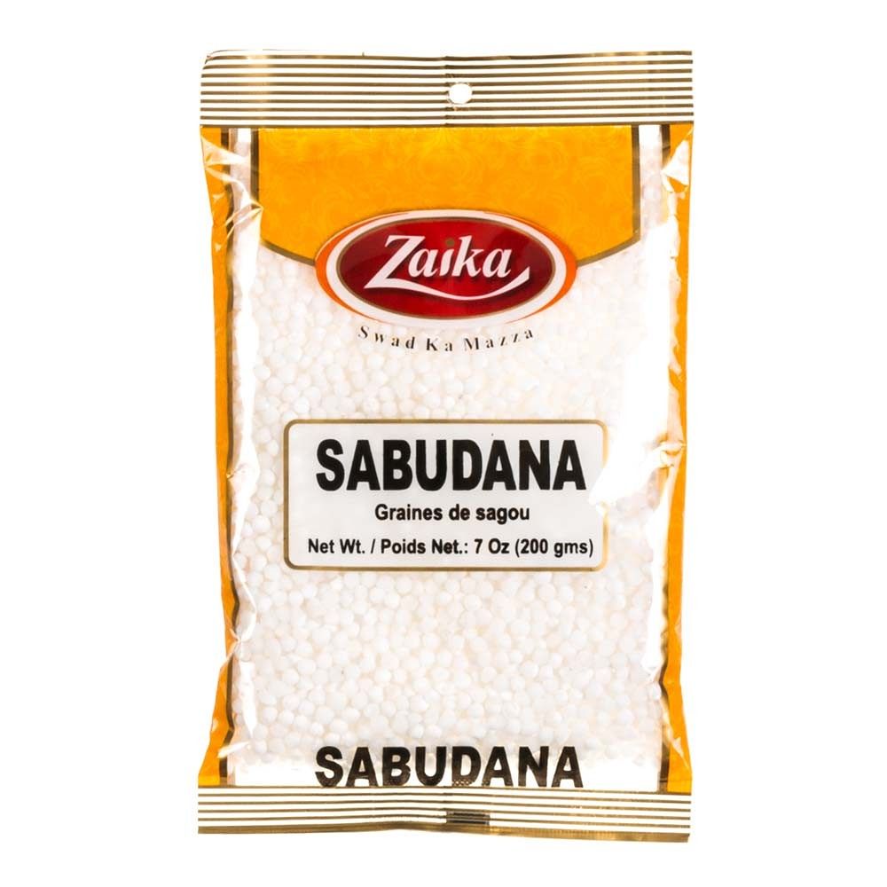 Zaika Sabodana ( tapioca sago ) 200g