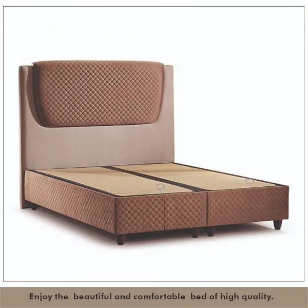 Pecos Ottoman Storage Bed