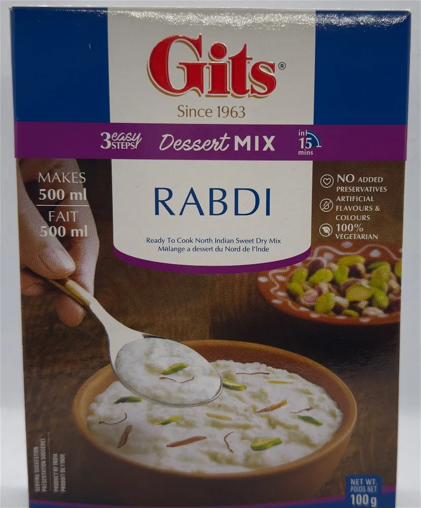 GITS RABDI 100G