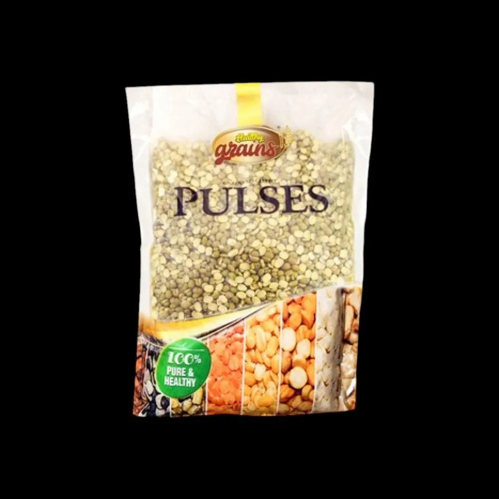 Healthy Grains Dal Mong Chilka 1kG