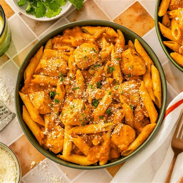 Tikka Masala Pasta