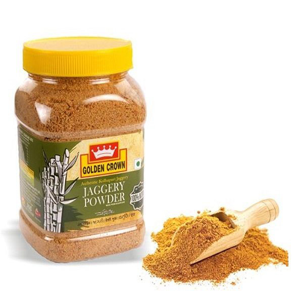 Golden Crown Jaggery Powder 500g