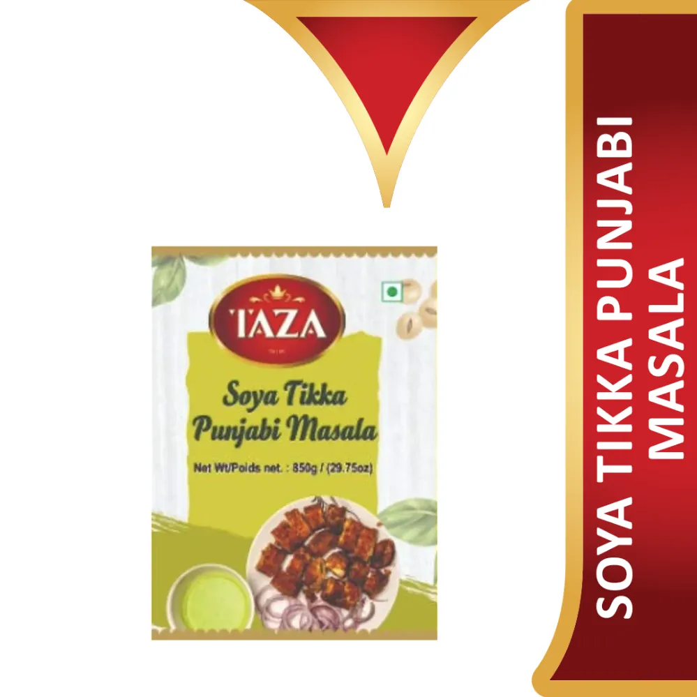 TAZA Soya Tikka Punjabi Masala