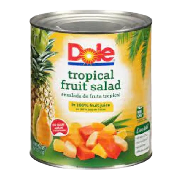 Tropical Fruit Salad