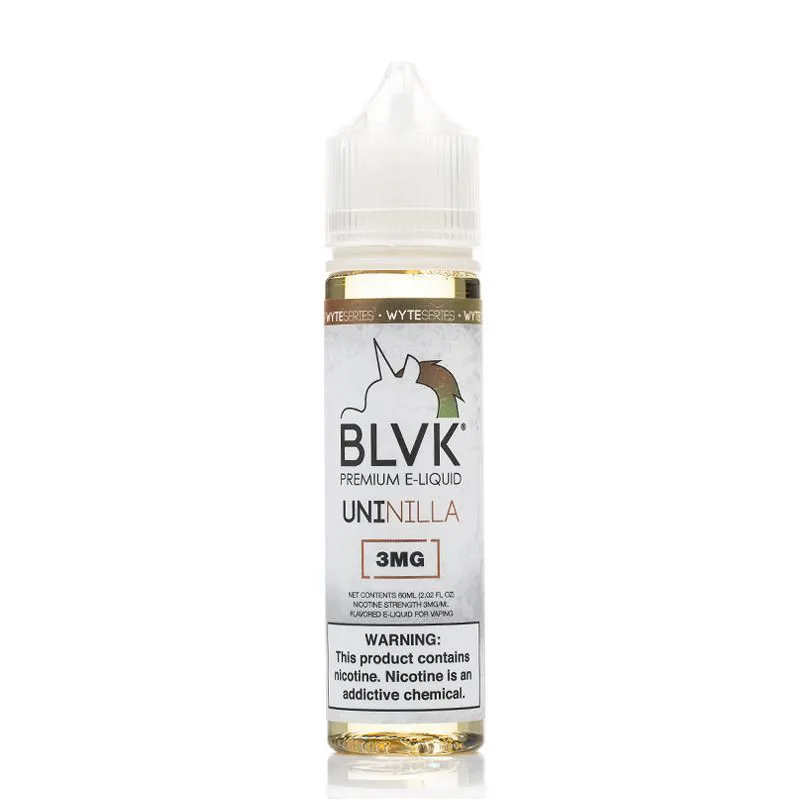 BLVK UNINILLA 60ML