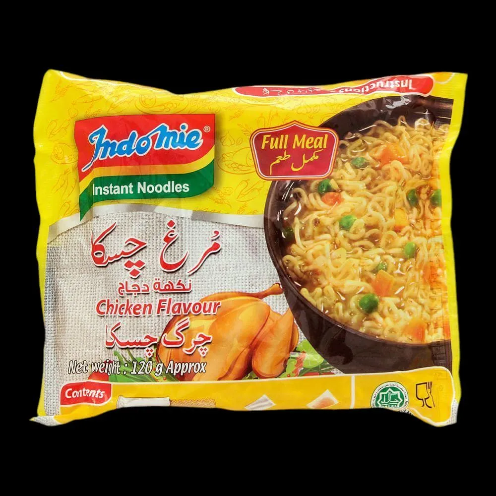 Indomie Chicken Noodles 120G