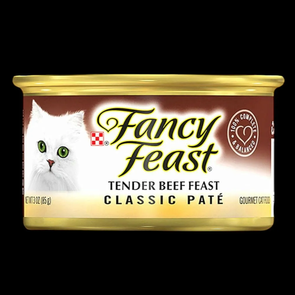 Fancy Feast Cat Food 85G