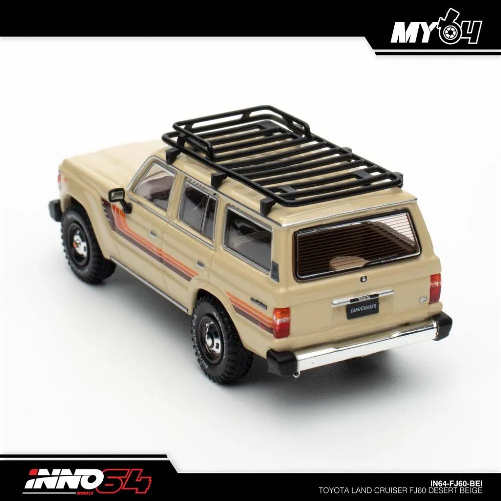 INNO64 | TOYOTA LAND CRUISER  FJ60