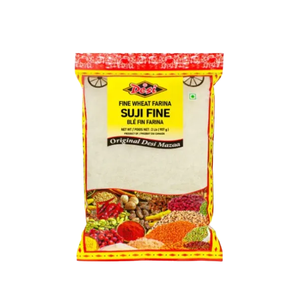 Desi Suji Fine 2Lb