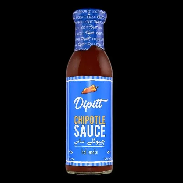 Dipitt Chipotle Sauce 300GM