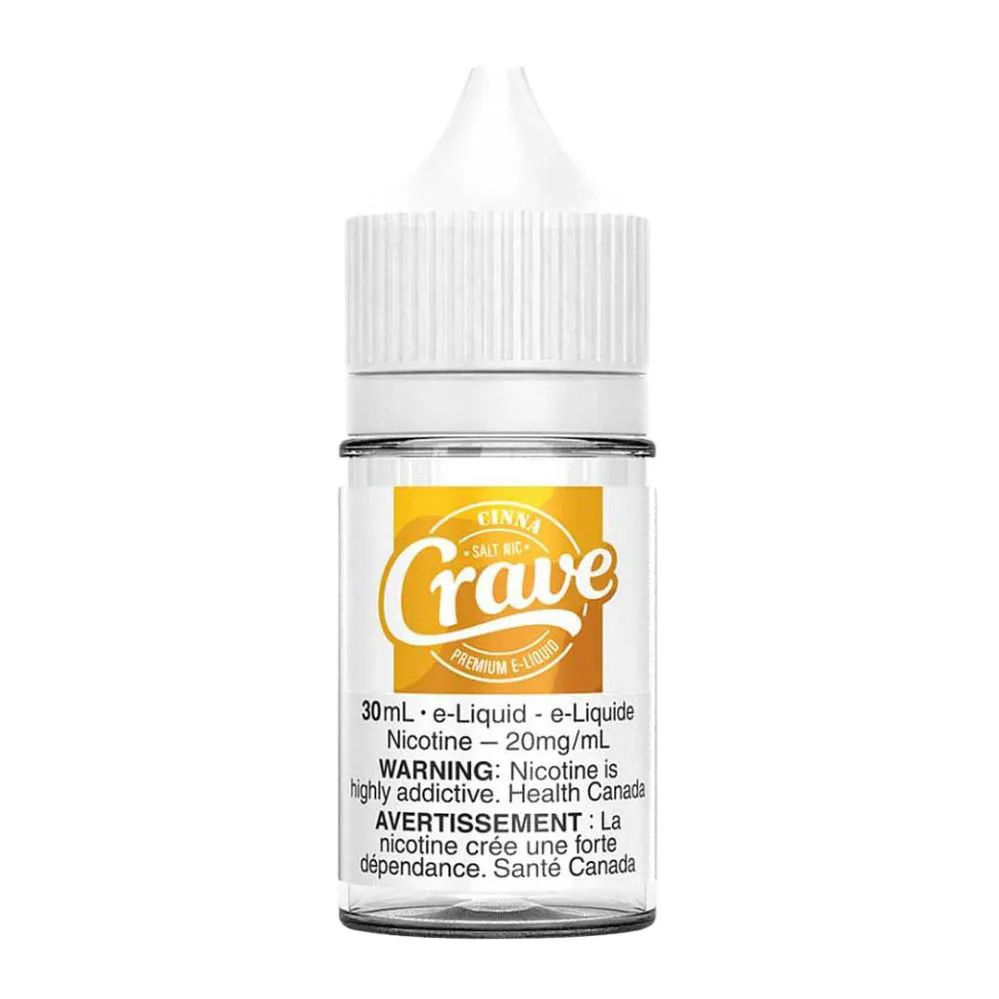 CRAVE SALT NIC CINNA 30ML