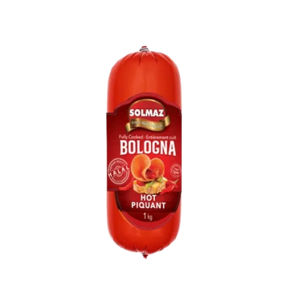 Bologna Hot - Free Weight Solmaz (4.90kg x 1)