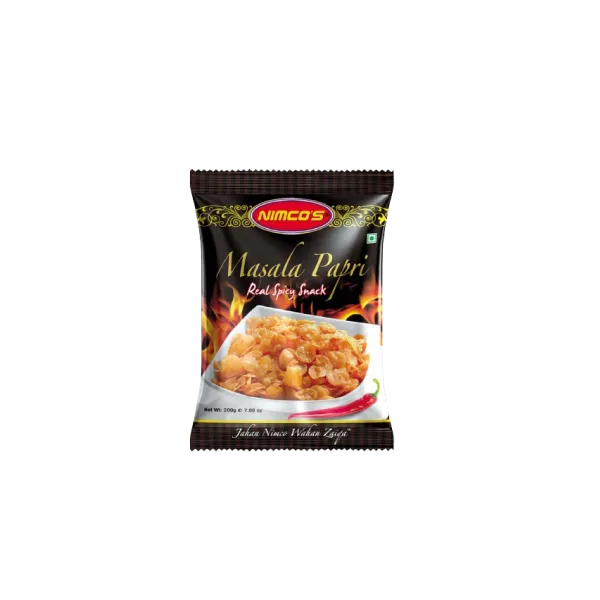 Nimcoz Masala Papdi 190G