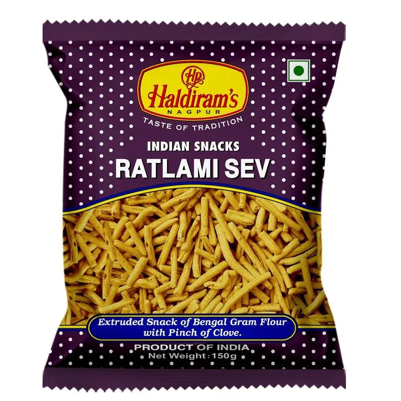 Haldiram Ratlami Sev150gms