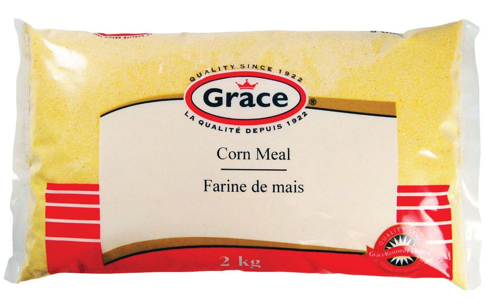 Grace Corn Meal