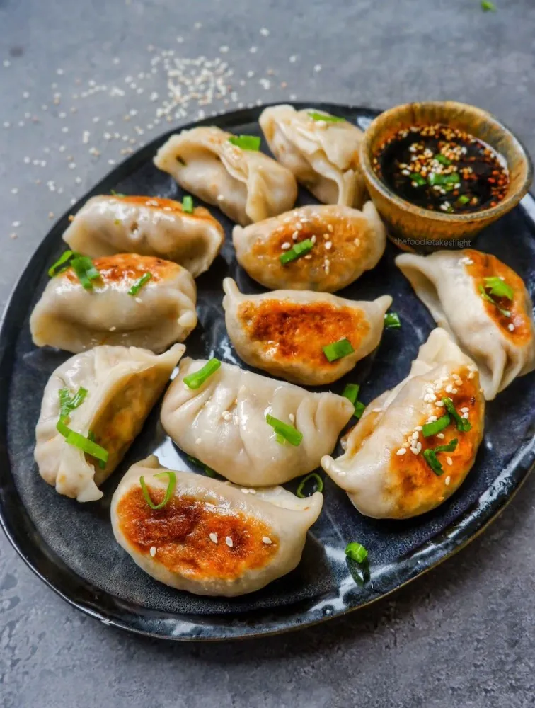 Fried Wonton/Dumplings