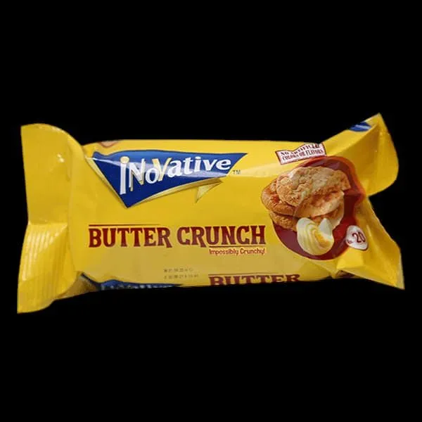 Inovative Butter Crunch Biscuite HalfPack