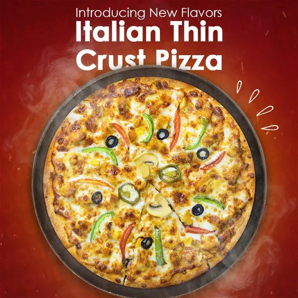 Italian Crust