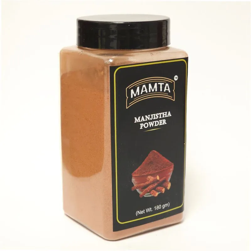 Mamta Manjista Powder Jar 180g