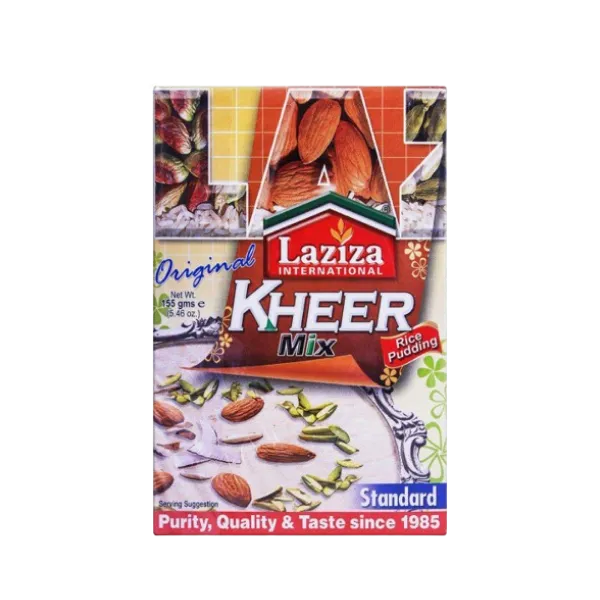 Laziza Kheer Mix Standard 155g