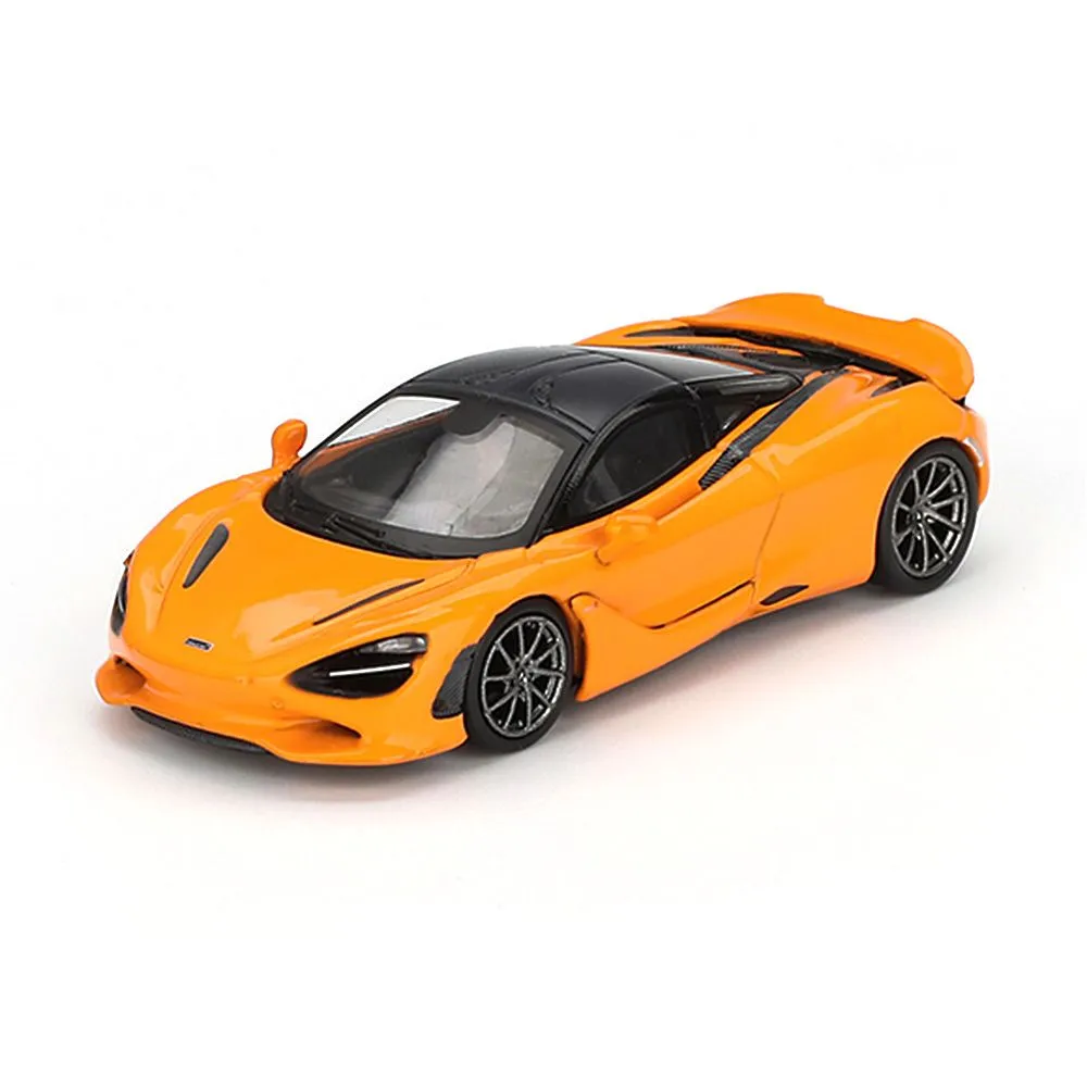 MINIGT | McLAREN 750S ORANGE