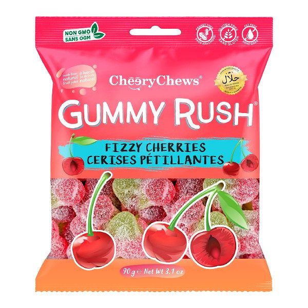 Gummy Rush