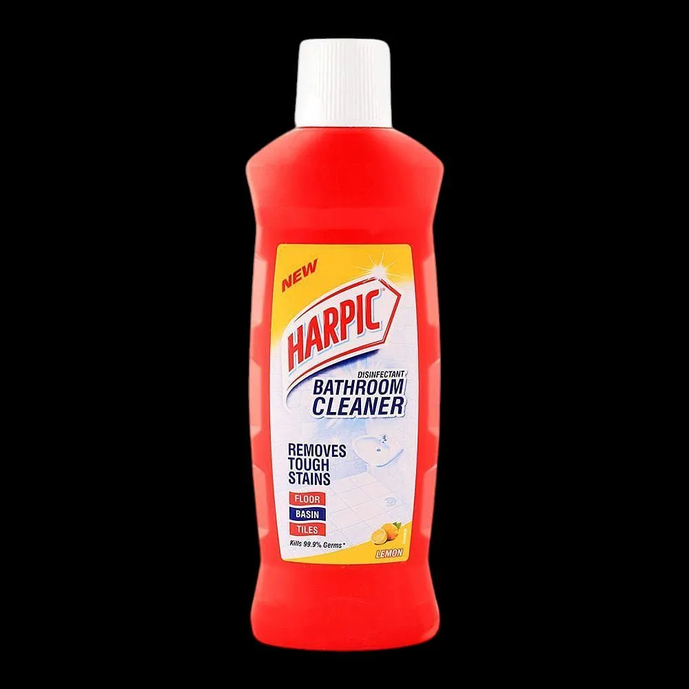 Harpic Bathroom Cleaner Lemon 500Ml