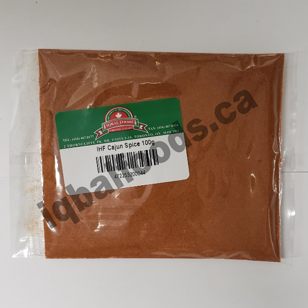 IHF Cajun Spice 100g