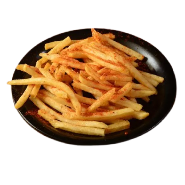 Masala Fries