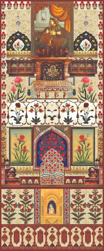 Mughal Art 02