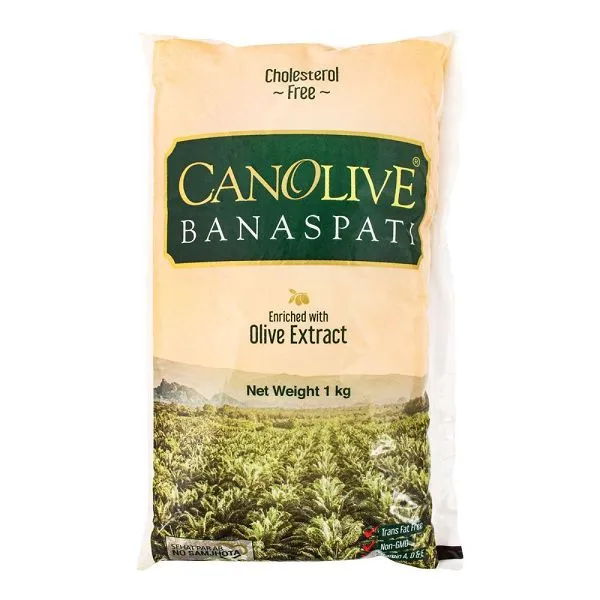 Canolive Ghee Banaspati 1 Kg