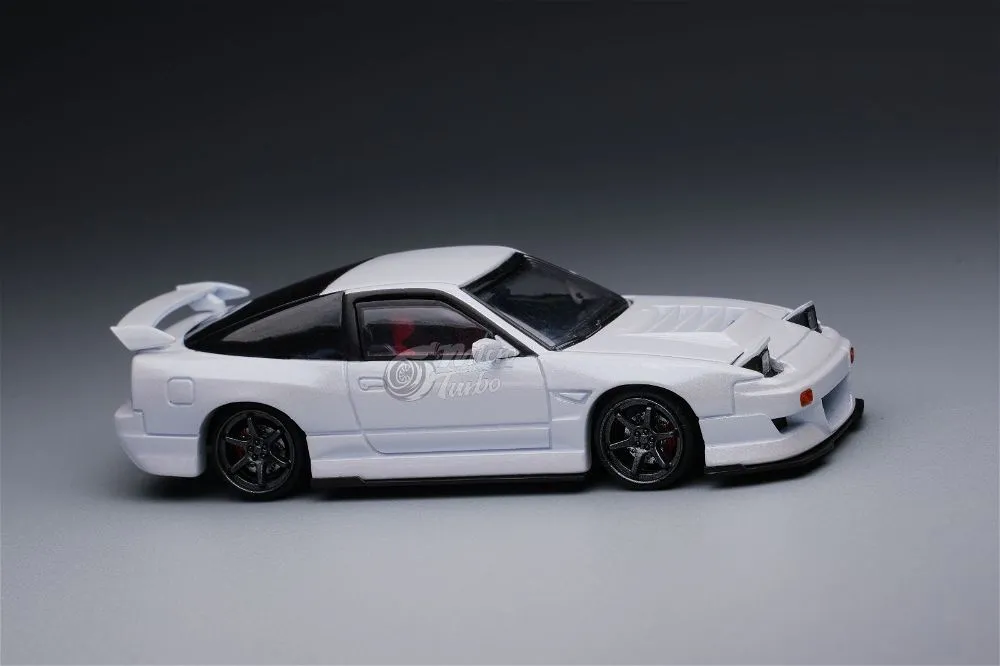 MICROTUBRO | NISSAN 180 SX | SPIRIT REI MIYABI