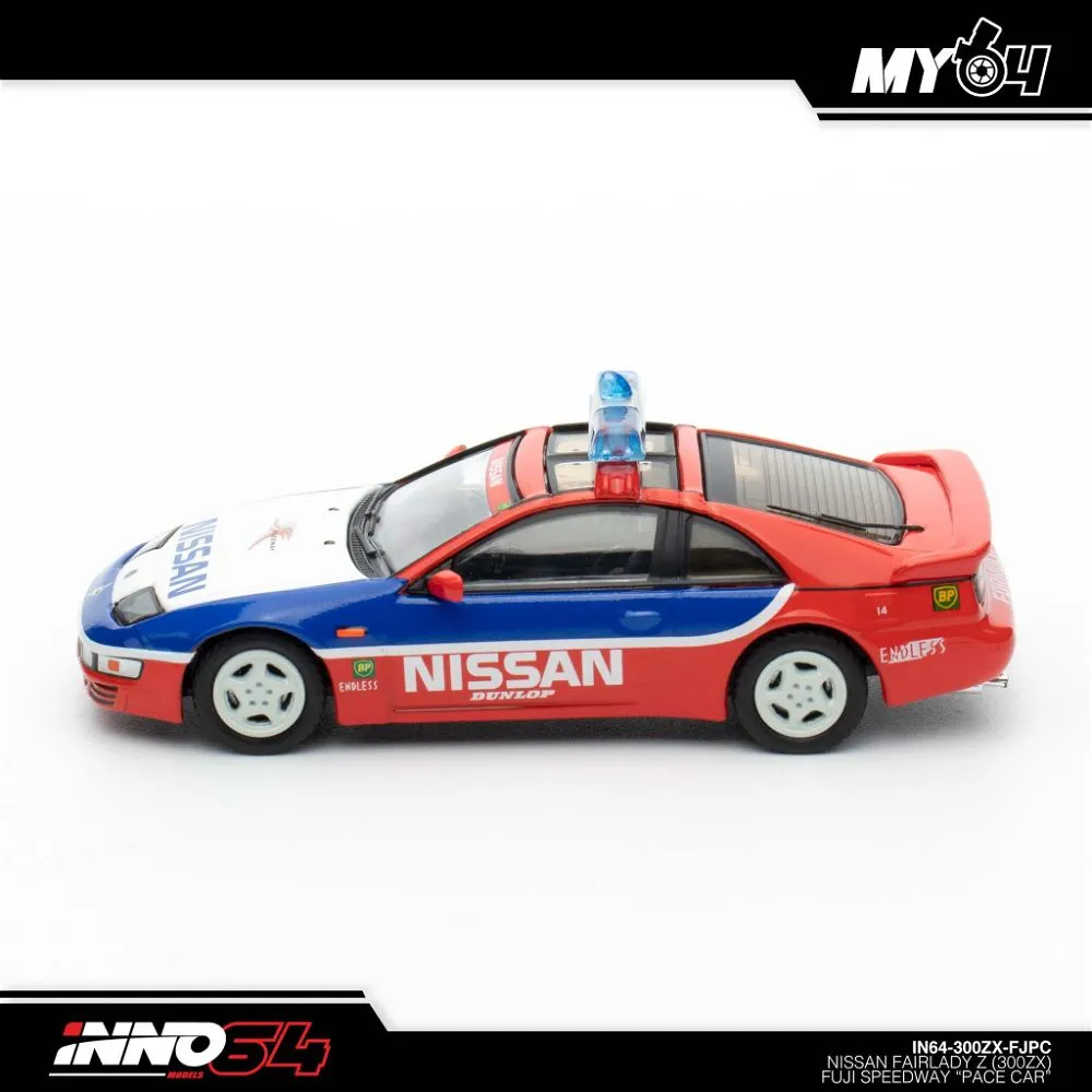 INNO64 | NISSAN 300ZX PACE CAR