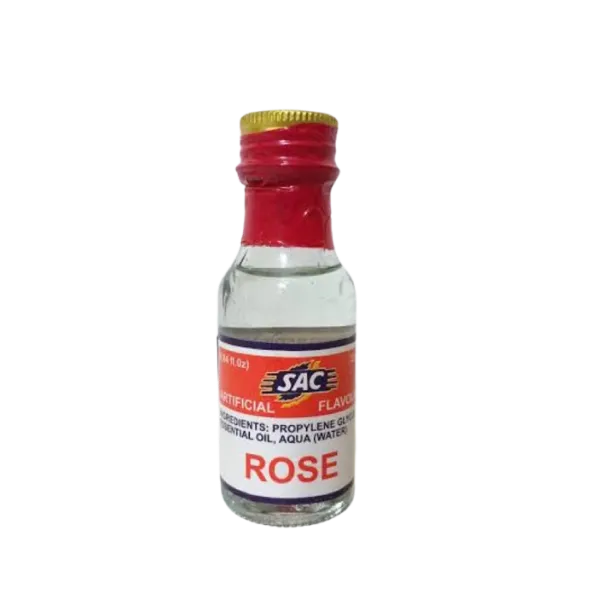 Sac Essence Rose 25ml